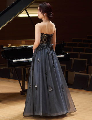 Fine Feathers・TP2540-BK