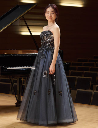 Fine Feathers・TP2540-BK