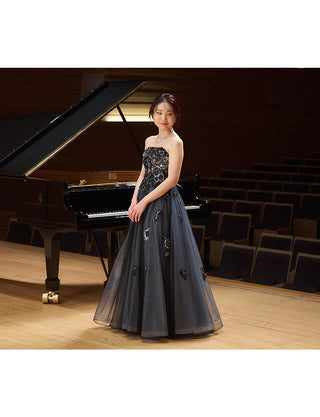 Fine Feathers・TP2540-BK