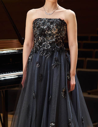 Fine Feathers・TP2540-BK