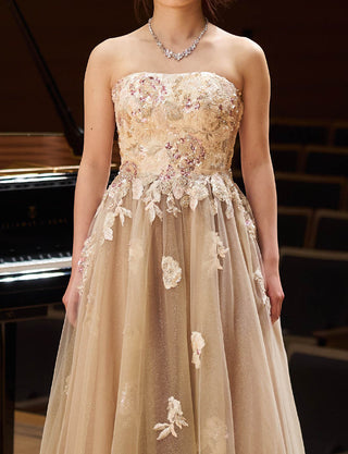 Fine Feathers・TP2540-GD