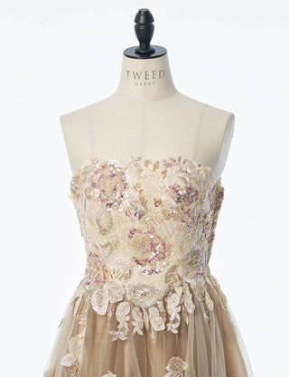 Fine Feathers・TP2540-GD