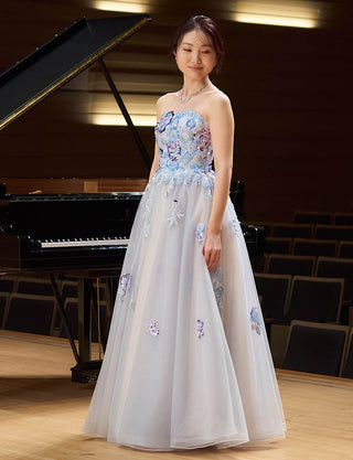 Fine Feathers・TP2540-PSBL