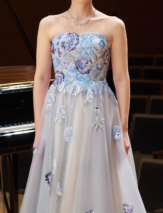 Fine Feathers・TP2540-PSBL