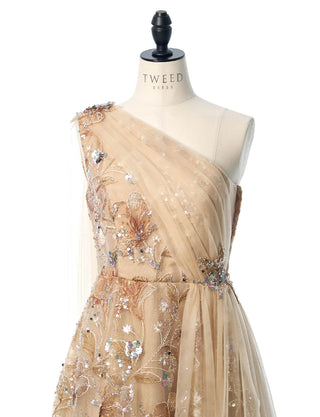 Fine Feathers・TP2545-GD