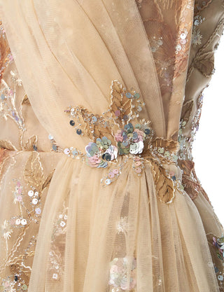 Fine Feathers・TP2545-GD