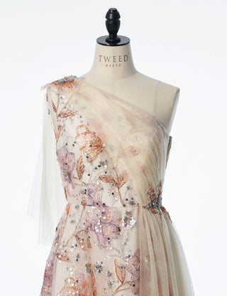 Fine Feathers・TP2545-IVY