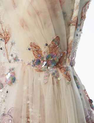 Fine Feathers・TP2545-IVY