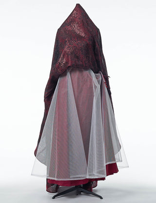 Fine Feathers・TP2550-WRD