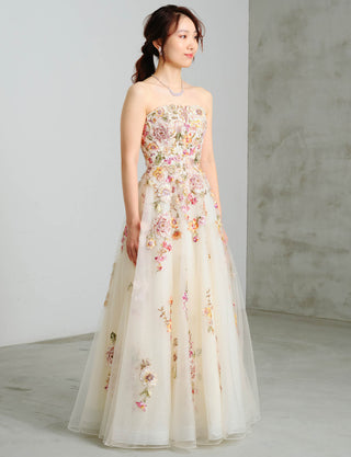 Fine Feathers・TP2555-IVY