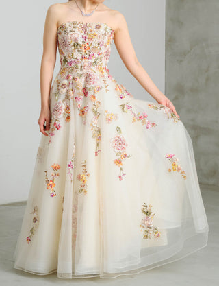 Fine Feathers・TP2555-IVY