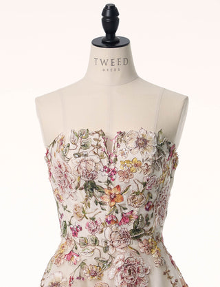 Fine Feathers・TP2555-IVY