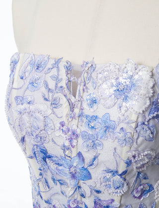 Fine Feathers・TP2555-LVGY