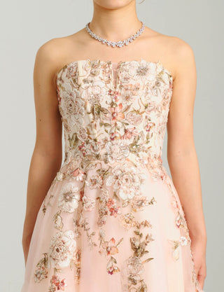 Fine Feathers・TP2555-PKBE