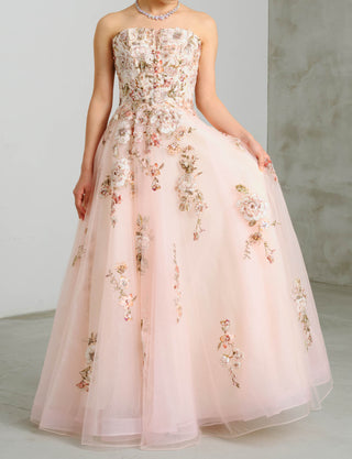 Fine Feathers・TP2555-PKBE