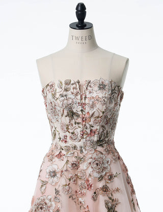 Fine Feathers・TP2555-PKBE