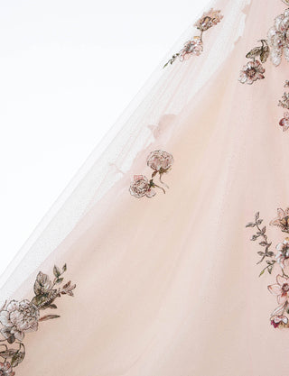 Fine Feathers・TP2555-PKBE