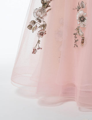 Fine Feathers・TP2555-PKBE