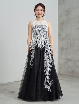 Fine Feathers・TU2307-BK