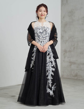 Fine Feathers・TU2307-BK