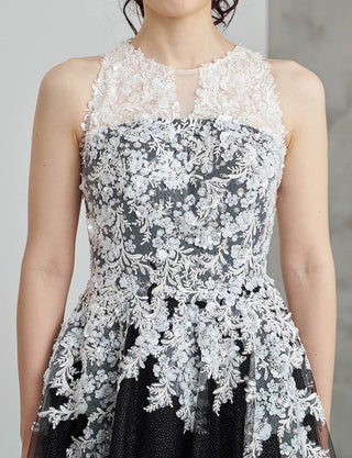 Fine Feathers・TU2307-BK