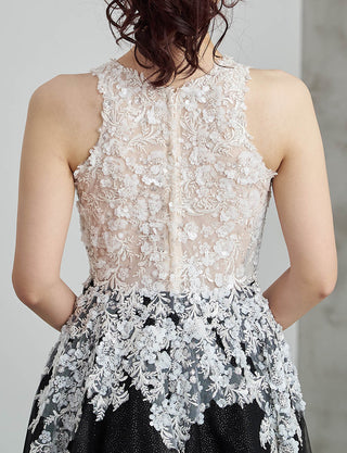 Fine Feathers・TU2307-BK