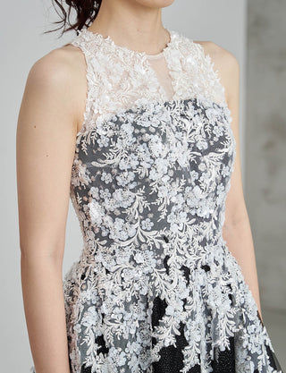 Fine Feathers・TU2307-BK