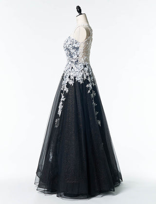 Fine Feathers・TU2307-BK