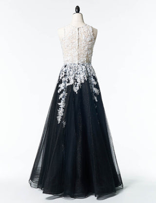 Fine Feathers・TU2307-BK