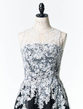 Fine Feathers・TU2307-BK