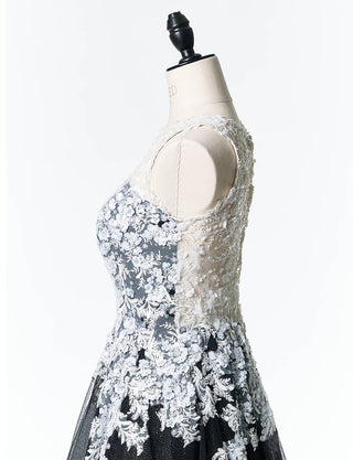 Fine Feathers・TU2307-BK