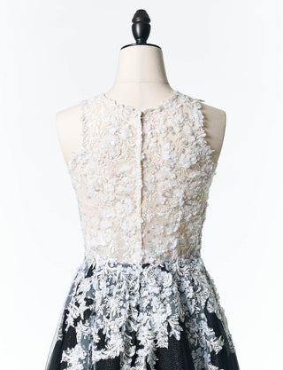 Fine Feathers・TU2307-BK