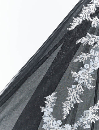 Fine Feathers・TU2307-BK