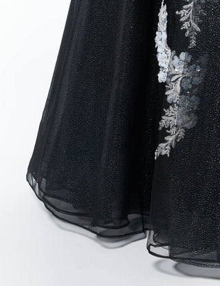 Fine Feathers・TU2307-BK