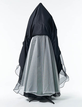 Fine Feathers・TU2307-BK