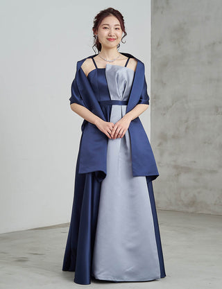 Fine Feathers・TU2320-DNYSIL