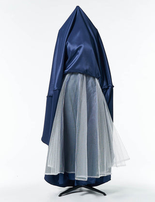 Fine Feathers・TU2320-DNYSIL