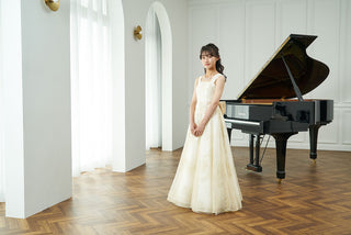 TWEED GIRL・TWJ9143-IVYGD