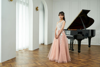 TWEED GIRL・TWJ9146-1-PKBE