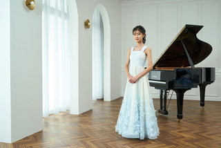 TWEED GIRL・TWJ9305-PBL