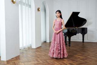 TWEED GIRL・TWJ9305-PKR