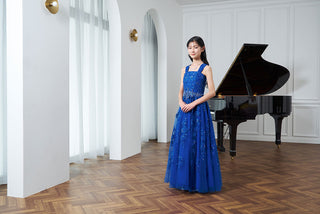 TWEED GIRL・TWJ9306-BL