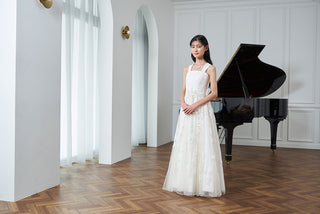 TWEED GIRL・TWJ9306-IVY