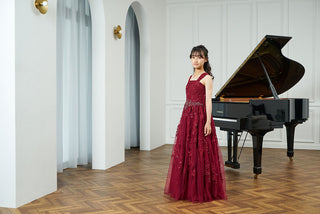 TWEED GIRL・TWJ9306-WRD