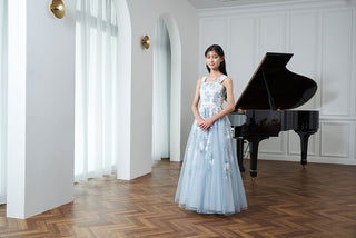 TWEED GIRL・TWJ9307-BLGY