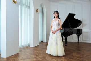 TWEED GIRL・TWJ9307-IVYLV