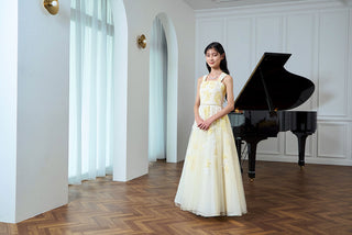 TWEED GIRL・TWJ9307-IVYYW