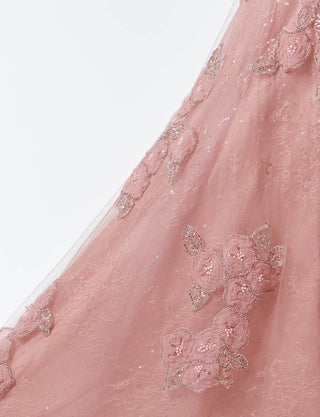 TWEED GIRL・TWJ9409-PKGD