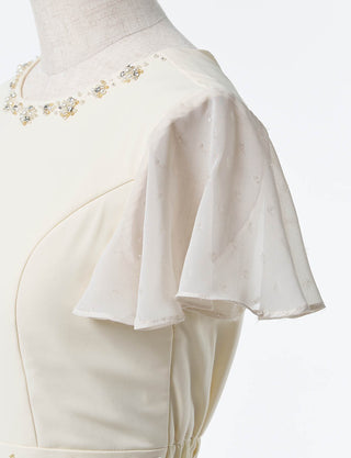 TWEED GIRL・TWJ9416-IVY