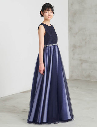 TWEED GIRL・TWJ9505-DNYSIL